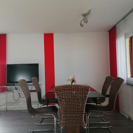 Apartamento Haus Hochwald Rottweil Exterior foto