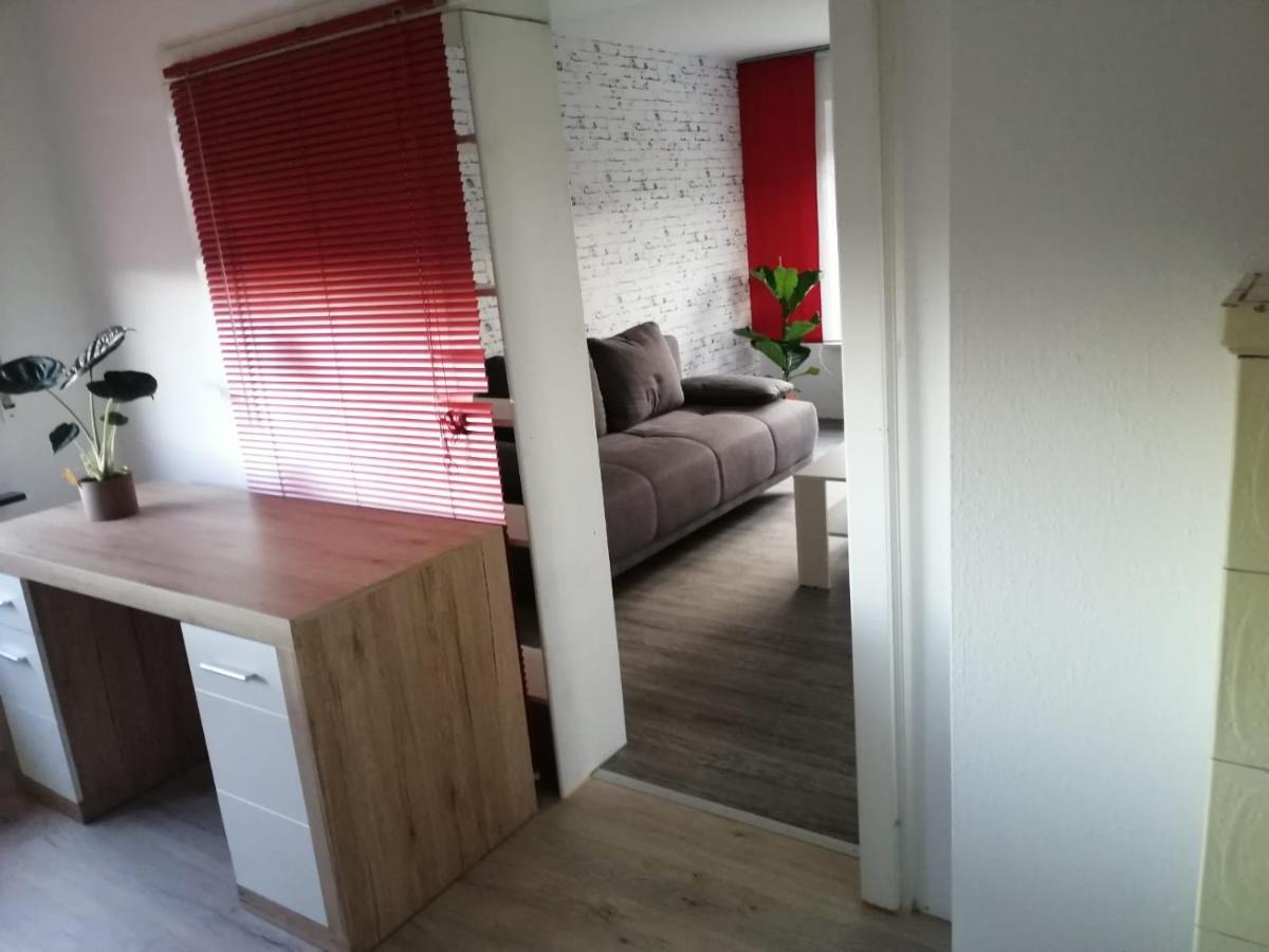 Apartamento Haus Hochwald Rottweil Exterior foto