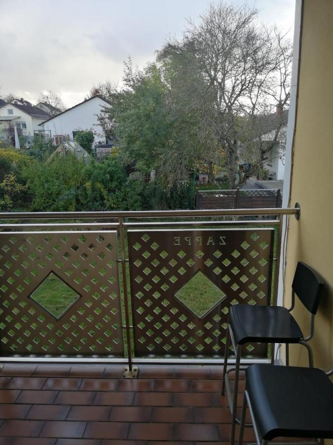 Apartamento Haus Hochwald Rottweil Exterior foto