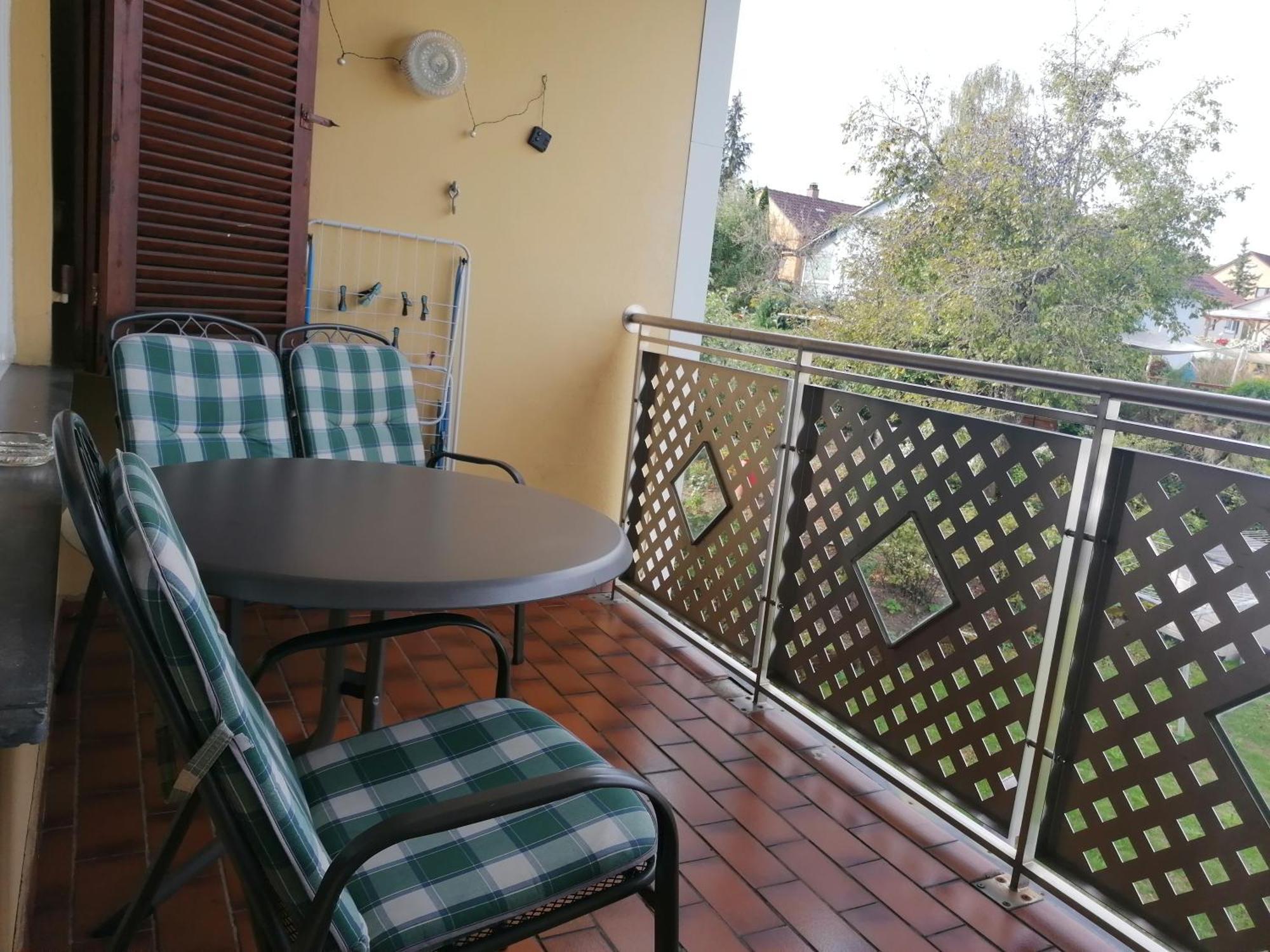 Apartamento Haus Hochwald Rottweil Exterior foto